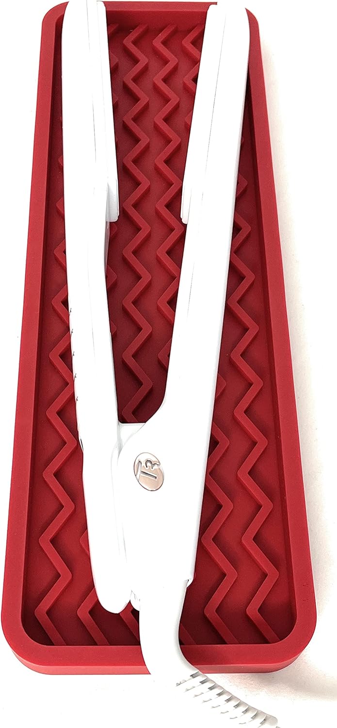 Silicone Sink Organizer Tray - Zig Zag