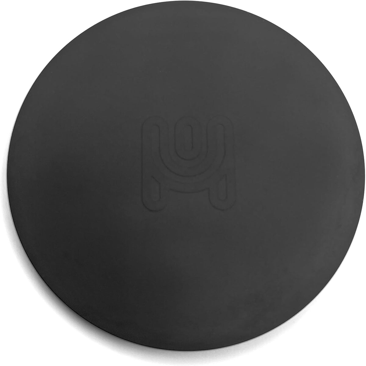 Silicone Coaster Set with Holder, 6 Coasters