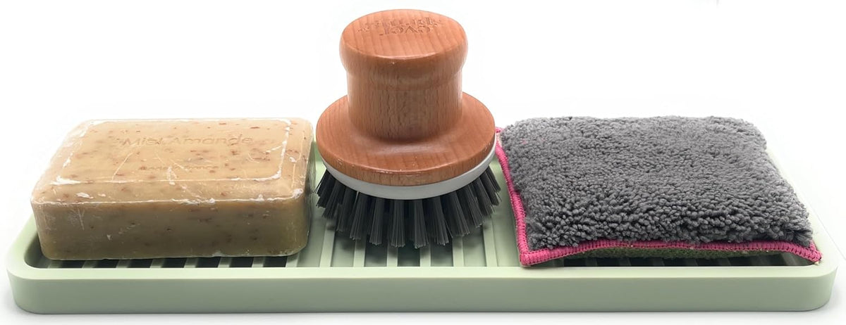 Silicone Sink Organizer Tray