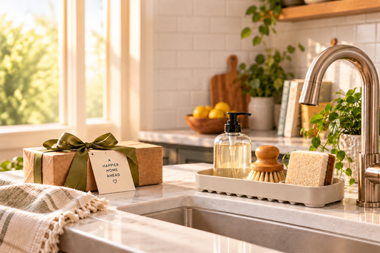 Housewarming Gifts for Someone Who Loves An Organized Kitchen
