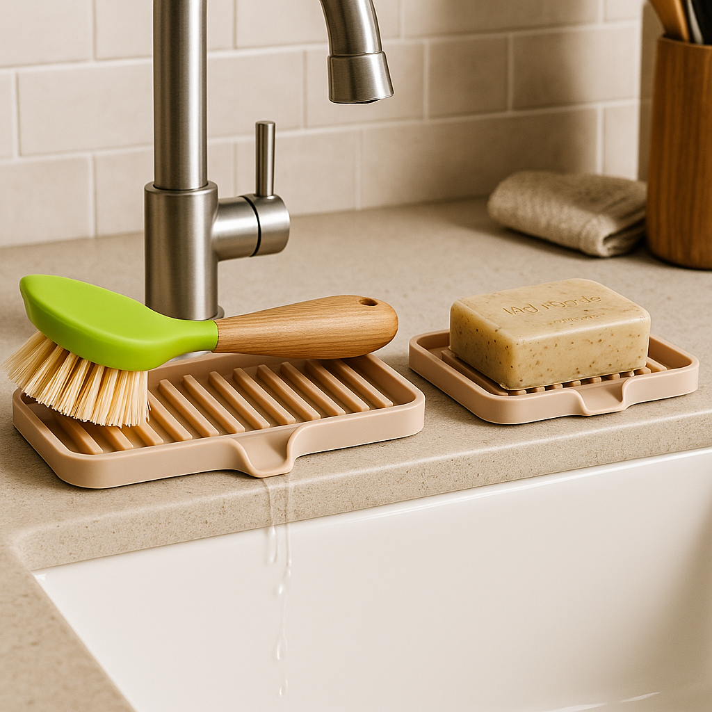 Sink Organizer Trays