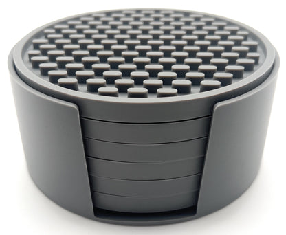 Bar Mat 6 Coaster Set