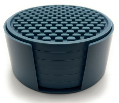 Bar Mat 6 Coaster Set