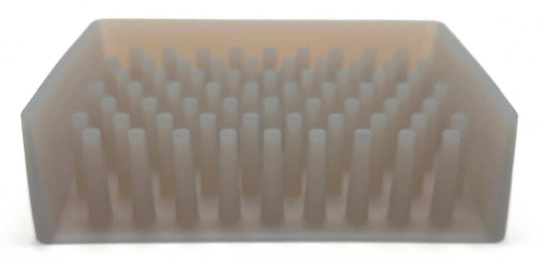 Floating Design Draining Soap Dish