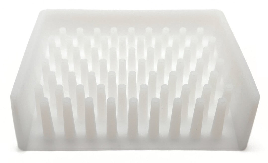Floating Design Draining Soap Dish