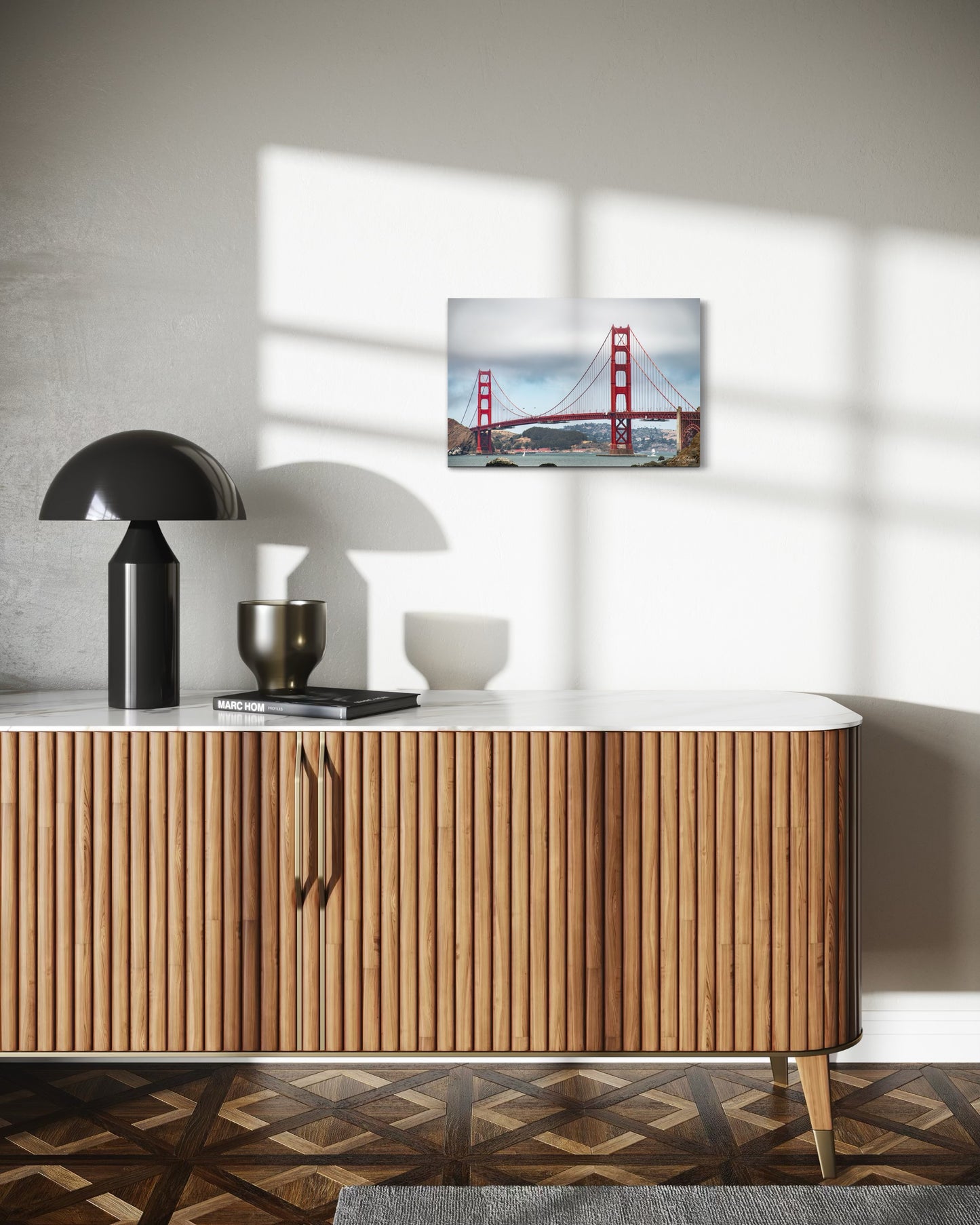 Self-Draining Sink Organizer Tray