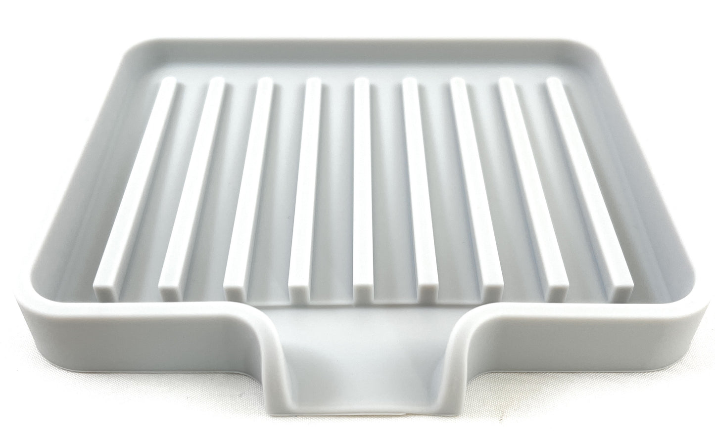 Self-Draining Sink Organizer Tray