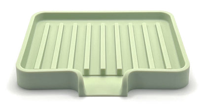 Self-Draining Sink Organizer Tray