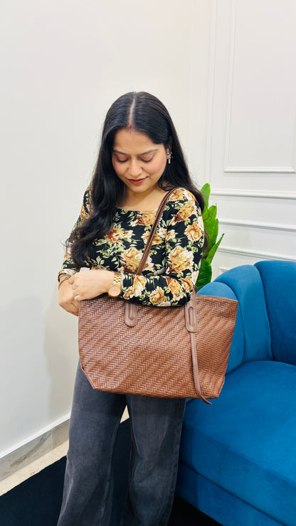 Self-Draining Sink Organizer Tray