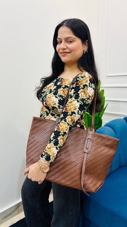 Self-Draining Sink Organizer Tray