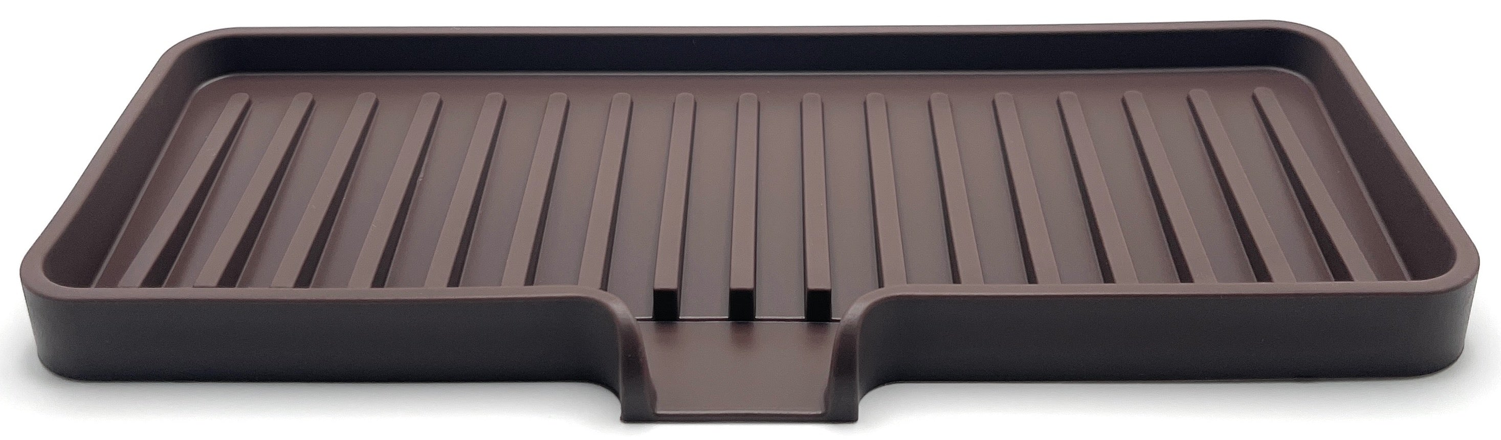 Dark Chocolate soap dish tray