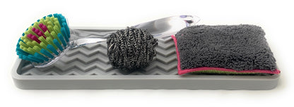 Sink Organizer Tray (Chevron)