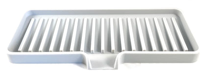 Self-Draining Sink Organizer Tray