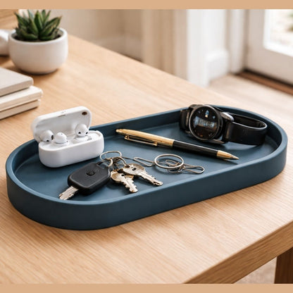 Vanity Catch-All Storage Tray