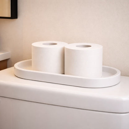 Vanity Catch-All Storage Tray