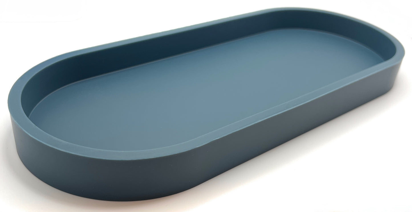 Vanity Catch-All Storage Tray