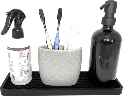 Sink Organizer Tray (Chevron)