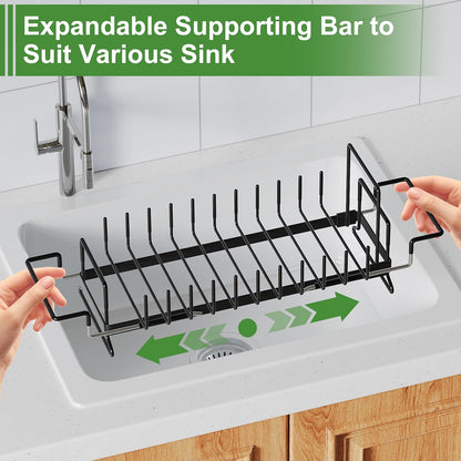 Mini Over-Sink Dish Rack