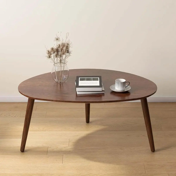 Walnut Grove Solid Coffee Table