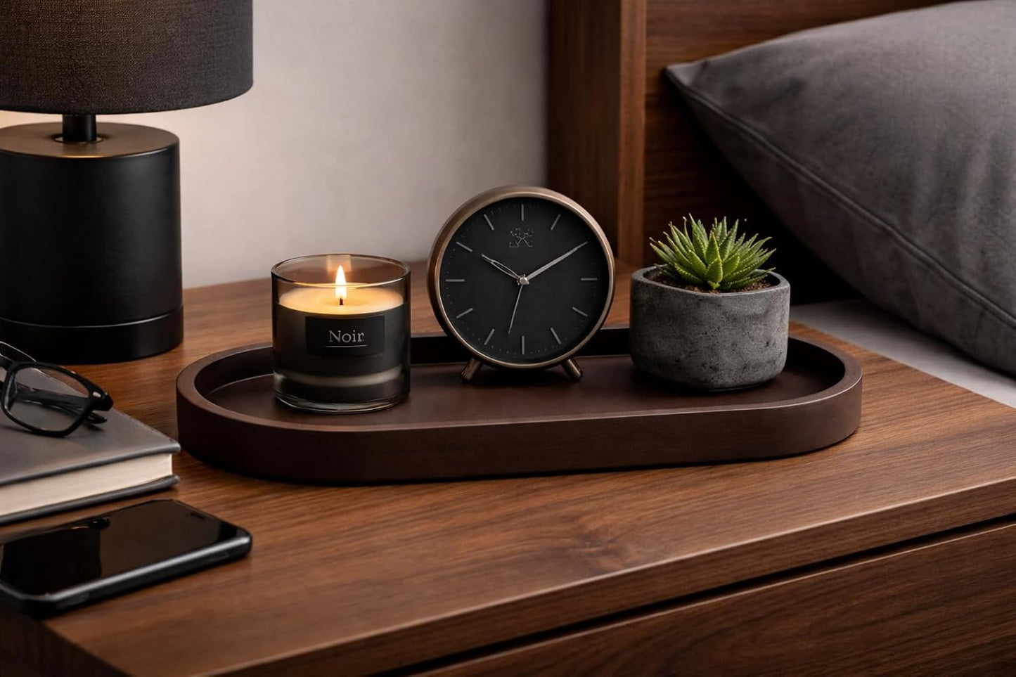 Vanity Catch-All Storage Tray