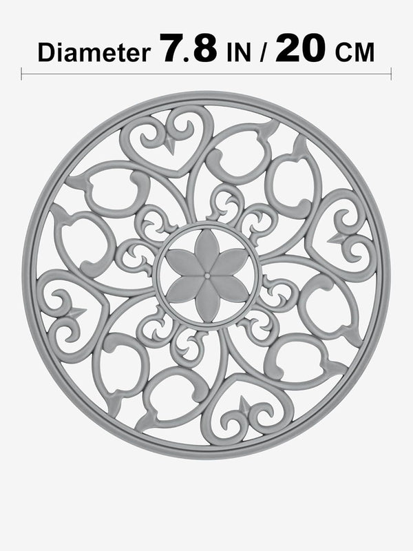 Everyday Silicone Trivet Set