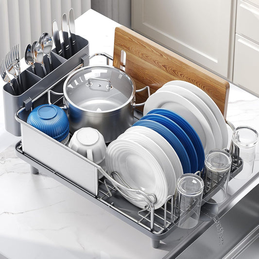 Stainless Steel Dish Drying Rack