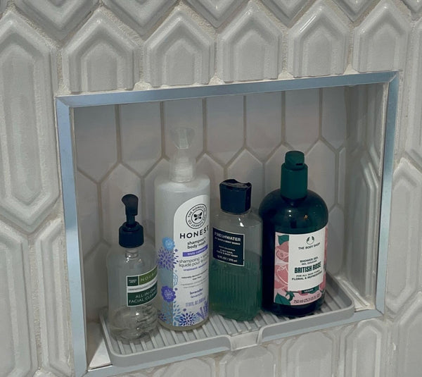 SmartSink Soap and Sponge Organizer