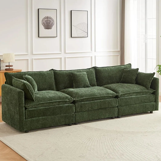 Cloud Comfort Sectional Sofa