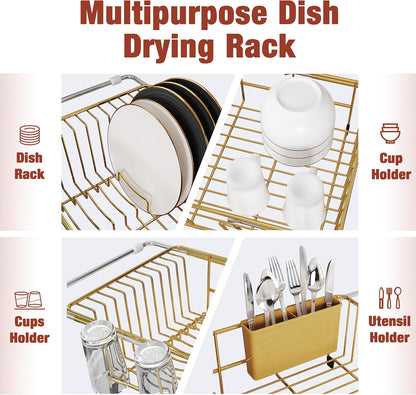 Over Sink Drying Rack