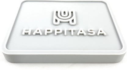 Soap Dish w Drain Chute (2)