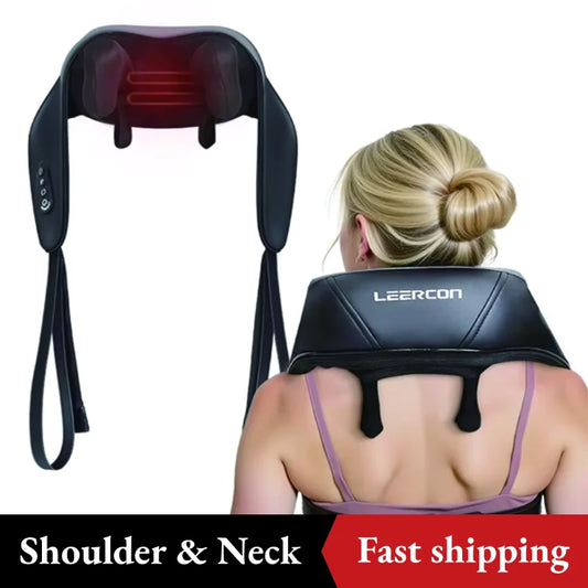 CalmPulse Neck Massager