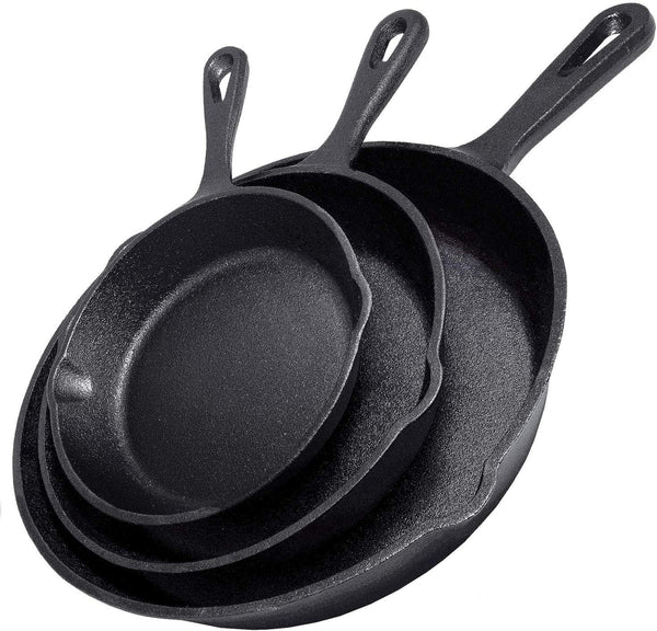 Heirloom Cast Iron Set