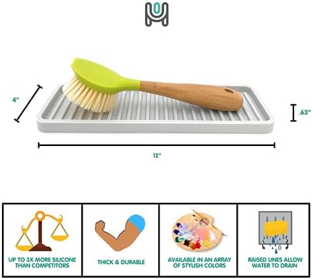 12" x 4" Sink Organizer Tray