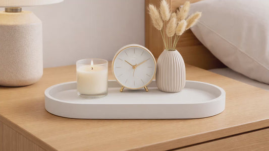 Vanity Catch-All Storage Tray