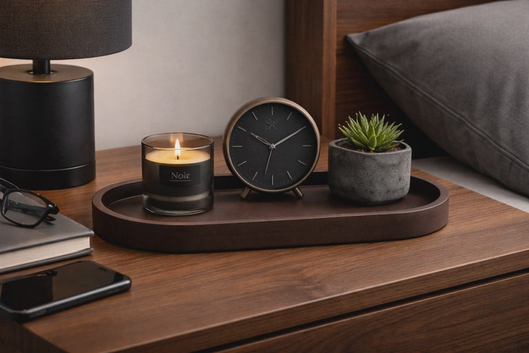 Vanity in Dark Chocolate