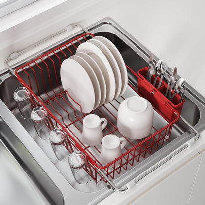 Over Sink Drying Rack