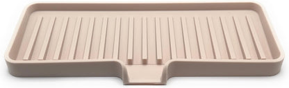 Self-Draining Sink Organizer Tray