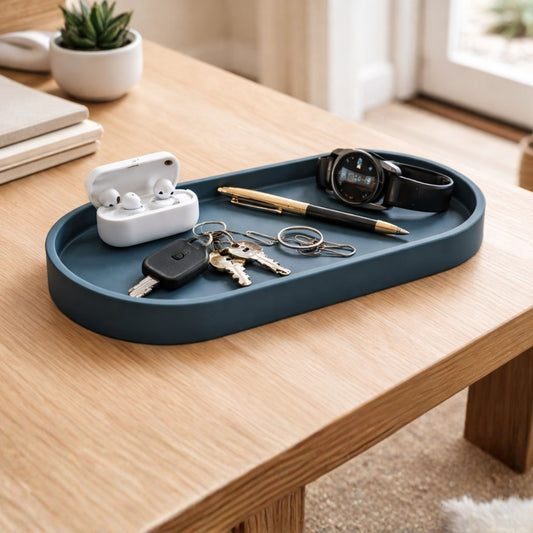 Vanity Catch-All Storage Tray